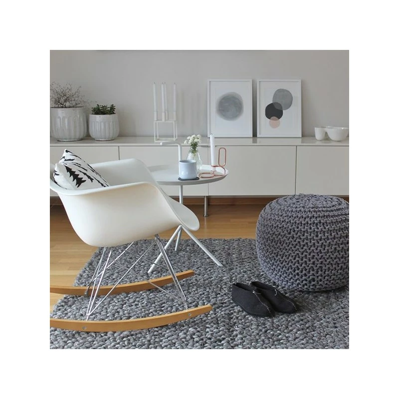 Hot Sale 🛒 HAY XL DLM Side Table - White 👍 6 HAY XL DLM Side Table - White