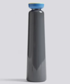 HAY 500ml Sowden Grey Thermo Bottle