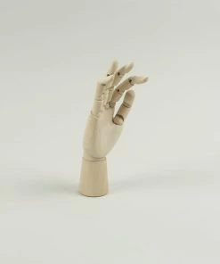 HAY Small Wooden Hand