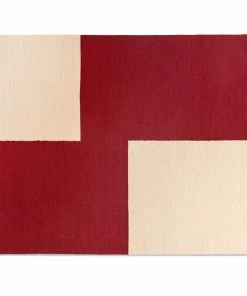 HAY Tappeto Con Disegno Geometrico