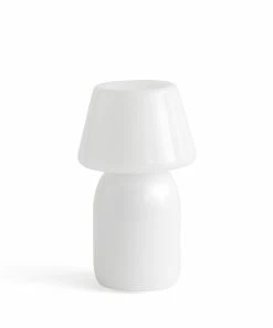 HAY White Apollo Portable Lamp