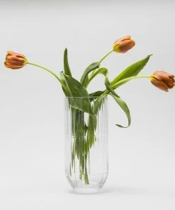 HAY XL Clear Colour Vase