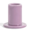 HAY Tube Candleholder - Small - Lilac