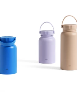 HAY Mono Thermal Bottle 0,9L - Capuccino