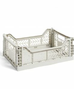 HAY Plastic Colour Crate Medium