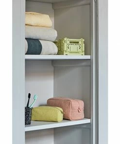 HAY Colour Crate S Soft Pink