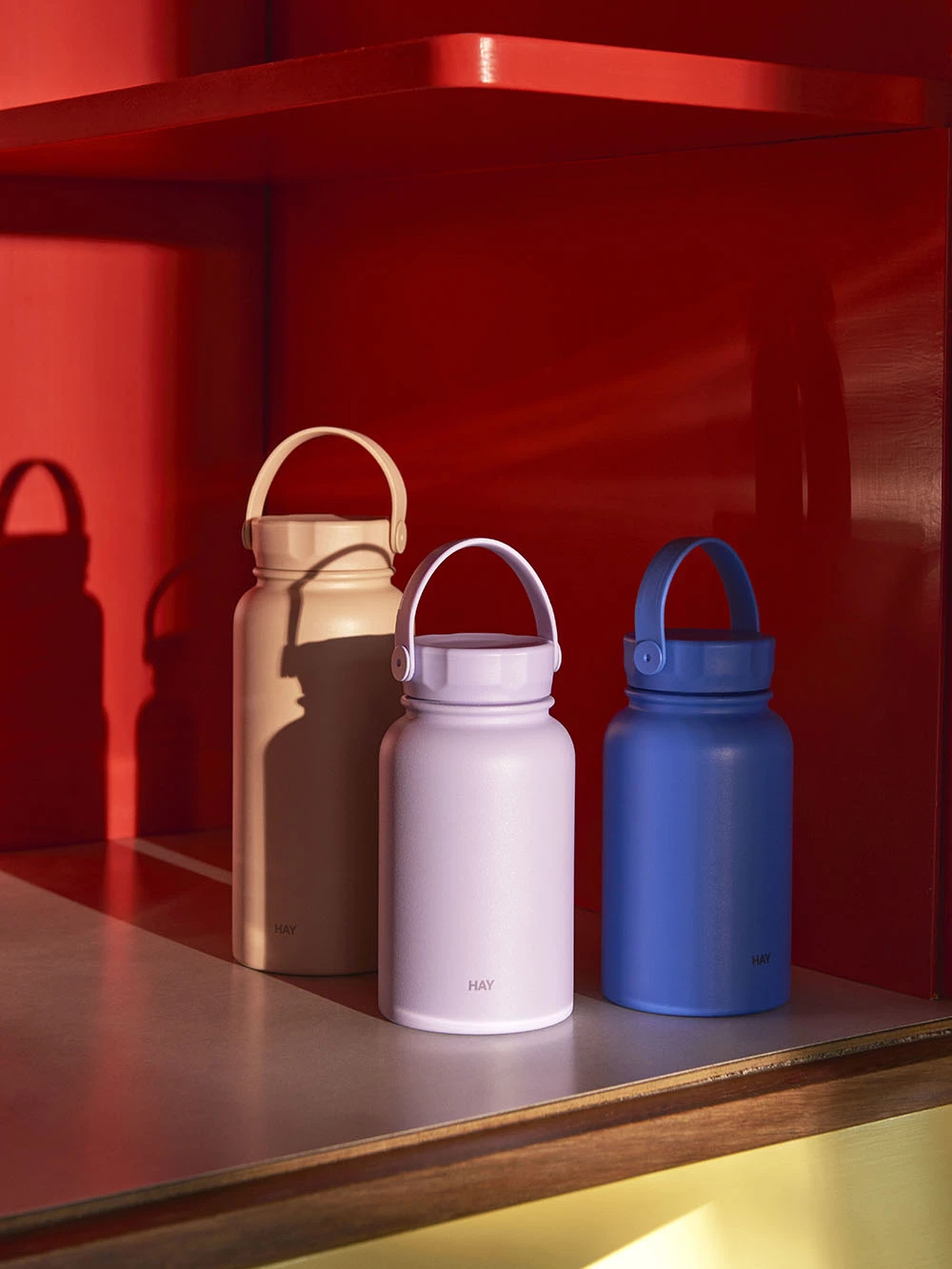 Discount ๐ HAY Mono Thermal Bottle ๐ 8 HAY Mono Thermal Bottle