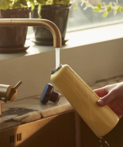 HAY 350ml Sowden Light Pink Thermo Bottle