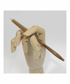 HAY Large Wooden Hand Deco