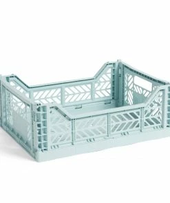 HAY Plastic Colour Crate Medium