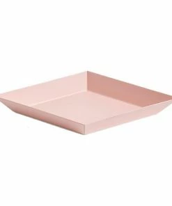 HAY Extra Small Peach Kaleido Tray