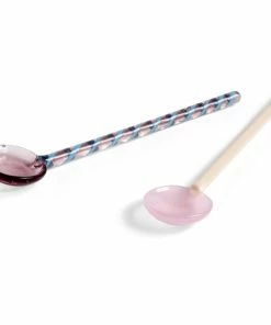 HAY cucchiaini in vetro set 2pcs