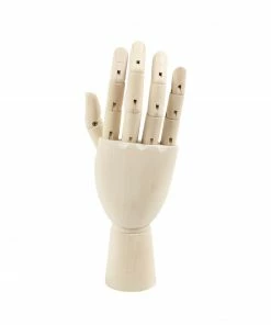 HAY Medium Wooden Hand