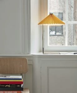 HAY Yellow MATIN table light Large, dimmable - EU Version