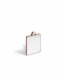 HAY Rust Strap Small Rectangular Ruban Mirror Lifestyle Decoration