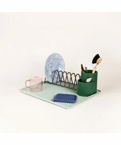 HAY Silicone Cutlery Drainer