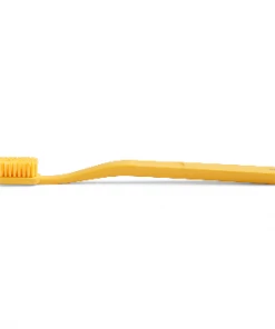 HAY Tann / Soft Warm Yellow Toothbrush