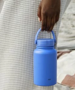 HAY Mono Thermal Bottle 0,9L - Capuccino