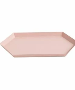 HAY Medium Peach Kaleido Tray