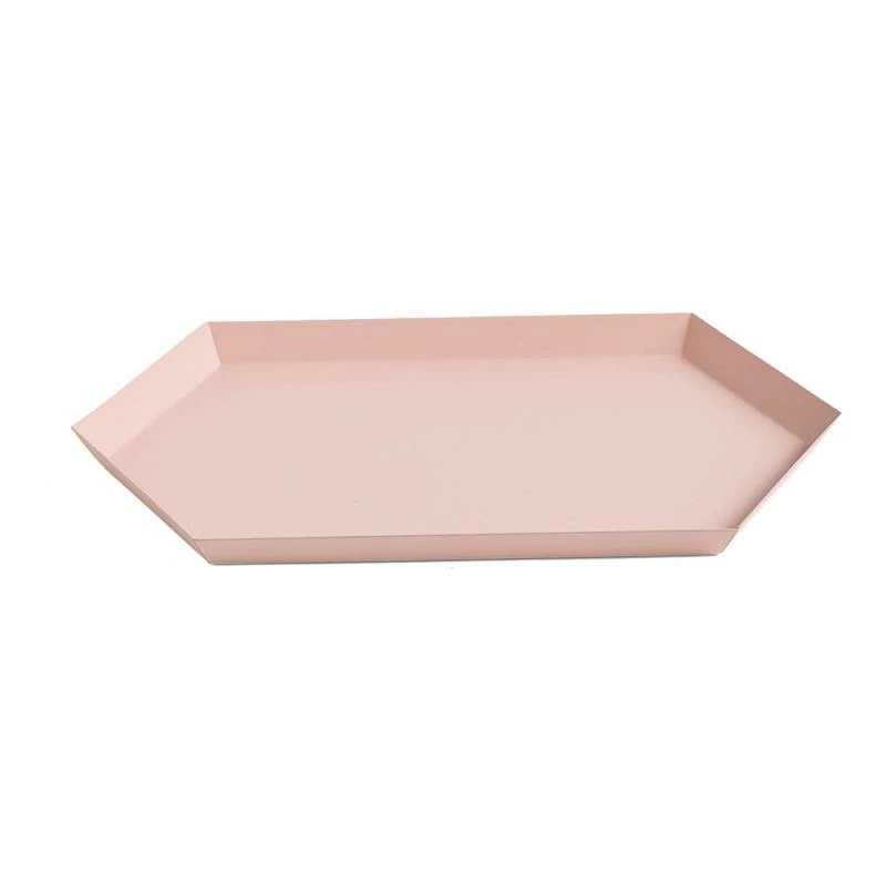 Discount ๐ HAY Medium Peach Kaleido Tray ๐ฏ 3 HAY Medium Peach Kaleido Tray