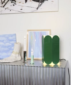 HAY Candleholder Arcs Large Mirror