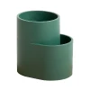 HAY Dark Green Dish Drainer Cup