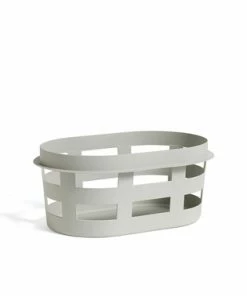 HAY Basket S - Light Grey