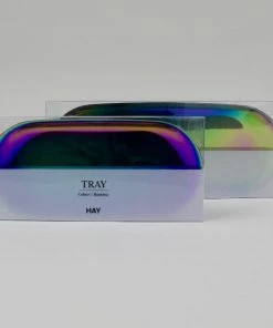 HAY Large Rainbow Desk Tray