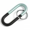 HAY Cane Key Ring - Black