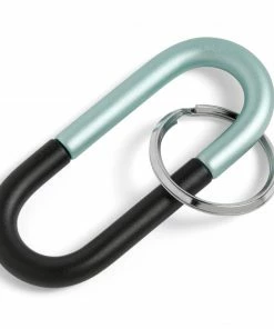 HAY Cane Key Ring - Black