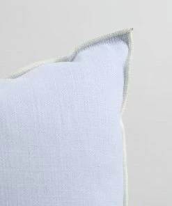 HAY Outline Cushion - Ice Blue