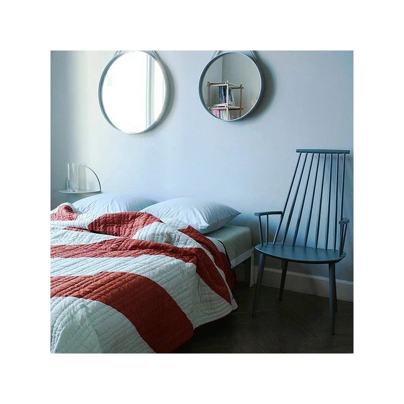 Best reviews of ๐งจ HAY Strap Mirror 70CM - Grey ๐ 6 HAY Strap Mirror 70CM - Grey