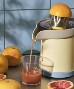 HAY Sowden Juicer Yellow