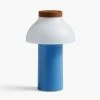HAY PC Portable Lamp - Sky Blue