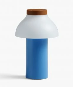 HAY PC Portable Lamp - Sky Blue