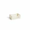 HAY Colour Crate S Off White