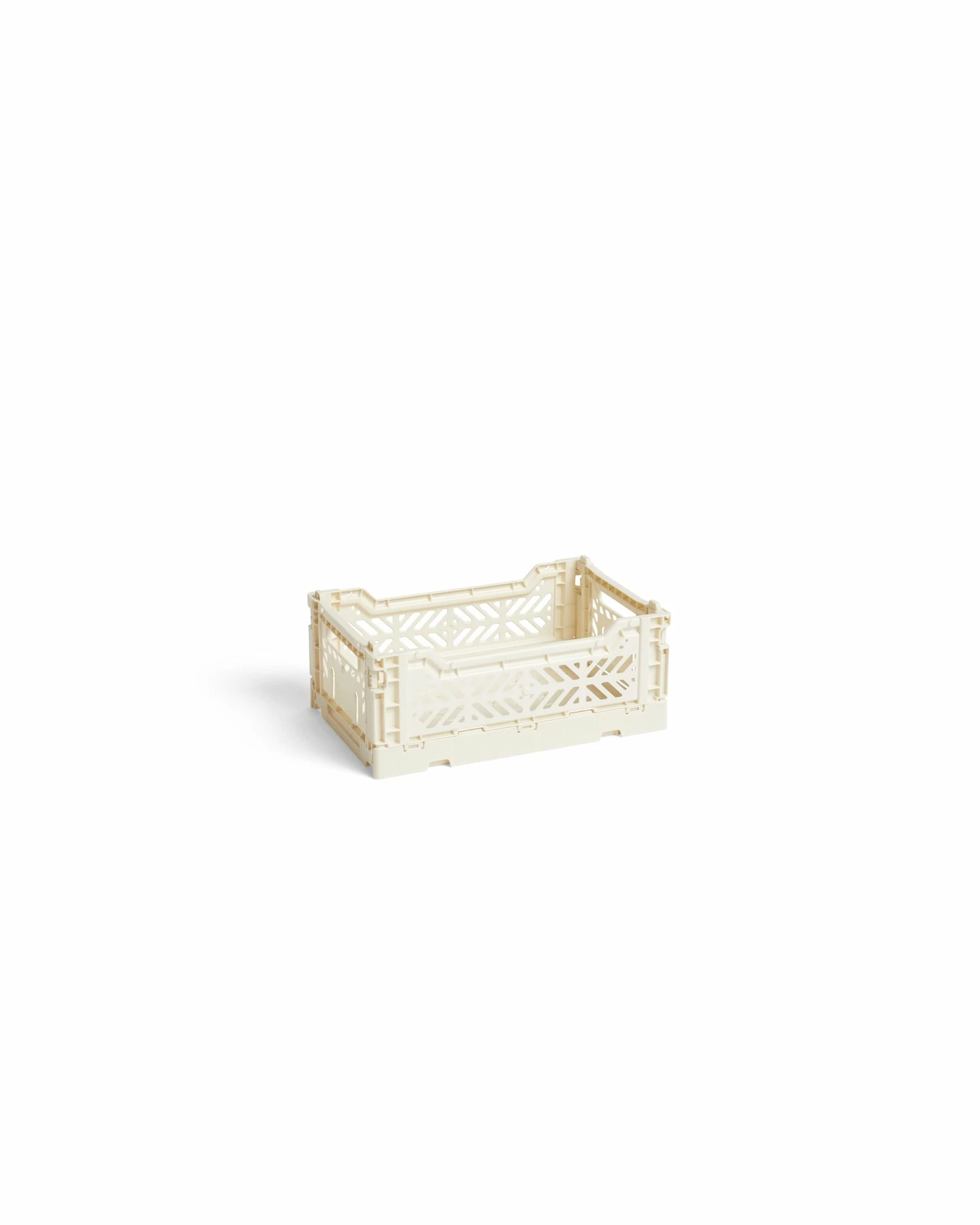 Flash Sale โญ HAY Colour Crate S Off White ๐ 3 HAY Colour Crate S Off White