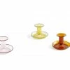 HAY Glass Candlestick Flare