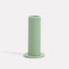 HAY Tube Candle Holder M Mint