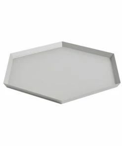 HAY Extra Large Kaleido Tray - Grey