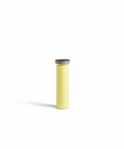 HAY Medium Yellow Salt Pepper Grinder