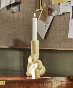 Cheapest ๐ HAY Marfil Candelabro W&S ๐งจ 14 HAY Marfil Candelabro W&S