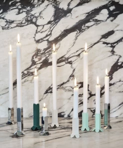 Buy ๐งจ HAY Candleholder Arcs Small Mirror ๐ฅ 7 HAY Candleholder Arcs Small Mirror