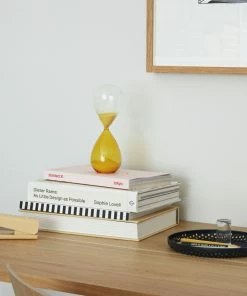 HAY Yellow Hourglass 15min HAY