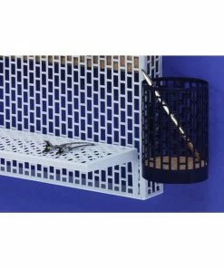 HAY Large Dark Blue Pinorama Shelf