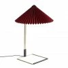 Coupon ๐ฏ HAY Oxide Red Matin Table Light Large, Dimmable - Eu Version ๐ฅ 2 HAY Oxide Red Matin Table Light Large, Dimmable - Eu Version