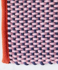 HAY Door Mat - Pink