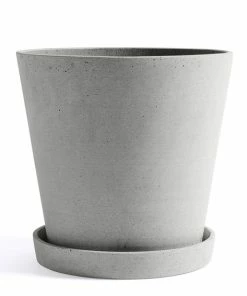 HAY Flower Pot with Saucer XXXL