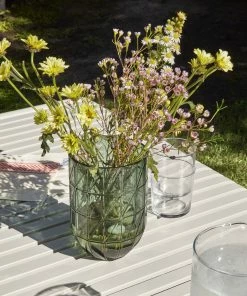 Promo โ๏ธ HAY Colour Vase M Transarent ๐ 7 HAY Colour Vase M Transarent