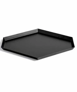 HAY Large Kaleido Tray - Black